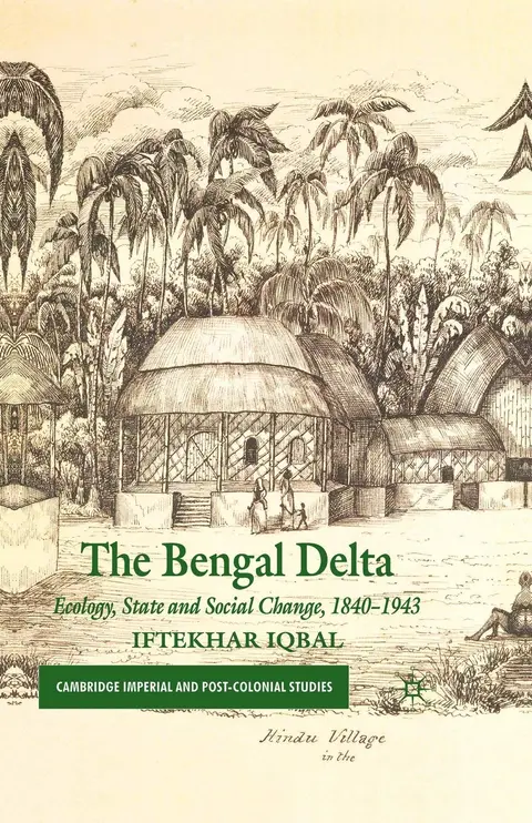 Cover of The Bengal Delta
