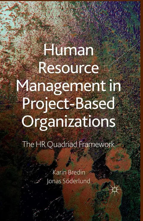 Cover of Human Resource Management in Project-Based Organizations