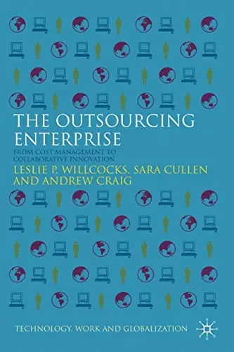Cover of The Outsourcing Enterprise