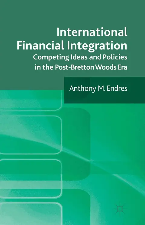 Cover of International Financial Integration