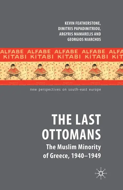 Cover of The Last Ottomans