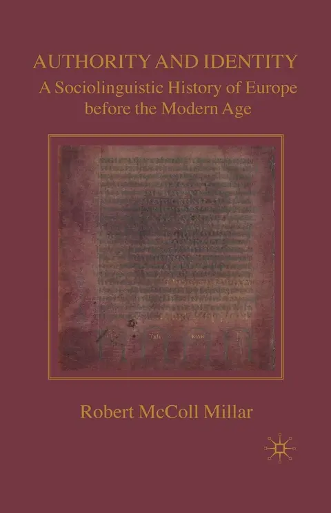 Cover of Authority and Identity