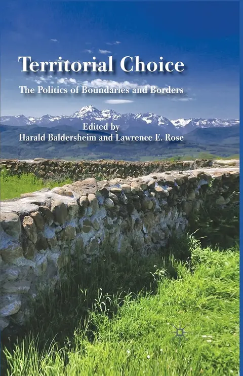 Cover of Territorial Choice
