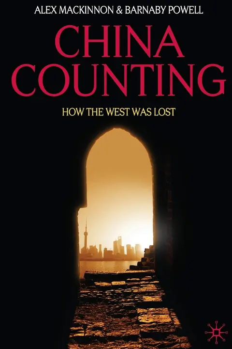 Cover of China Counting
