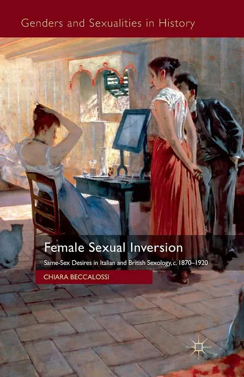 Cover of Female Sexual Inversion