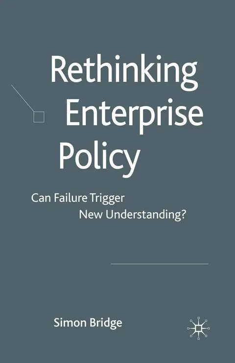 Cover of Rethinking Enterprise Policy
