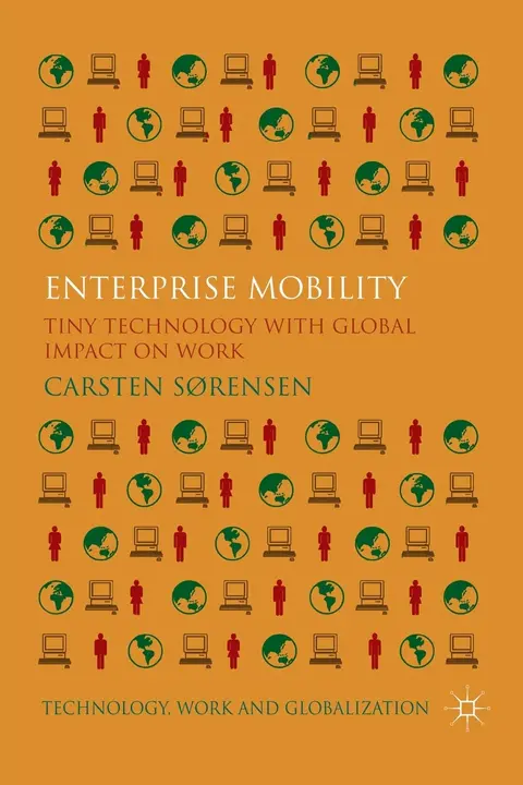 Cover of Enterprise Mobility