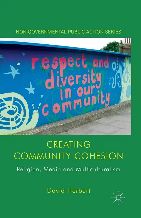 Cover of Creating Community Cohesion