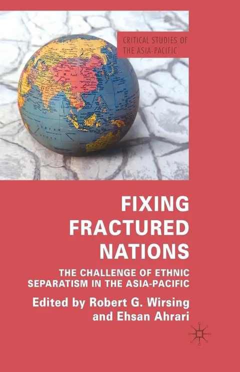 Cover of Fixing Fractured Nations