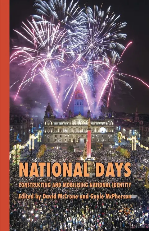 Cover of National Days