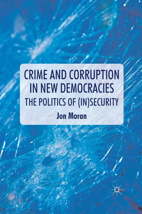 Cover of Crime and Corruption in New Democracies