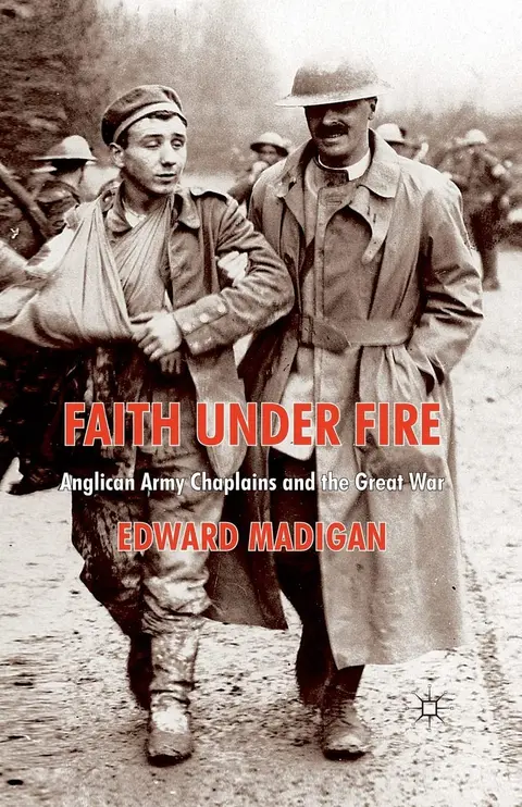 Cover of Faith Under Fire