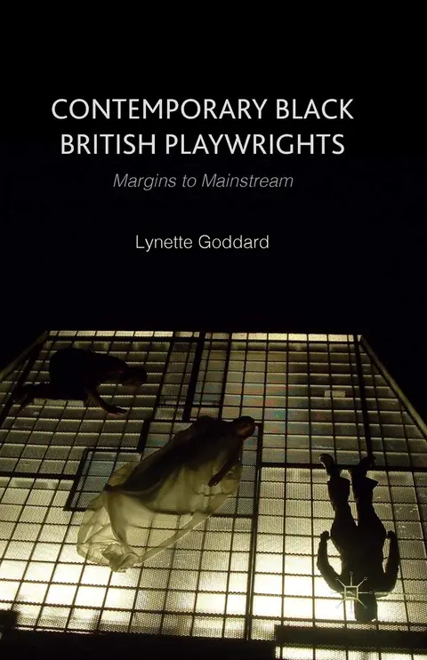 Cover of Contemporary Black British Playwrights