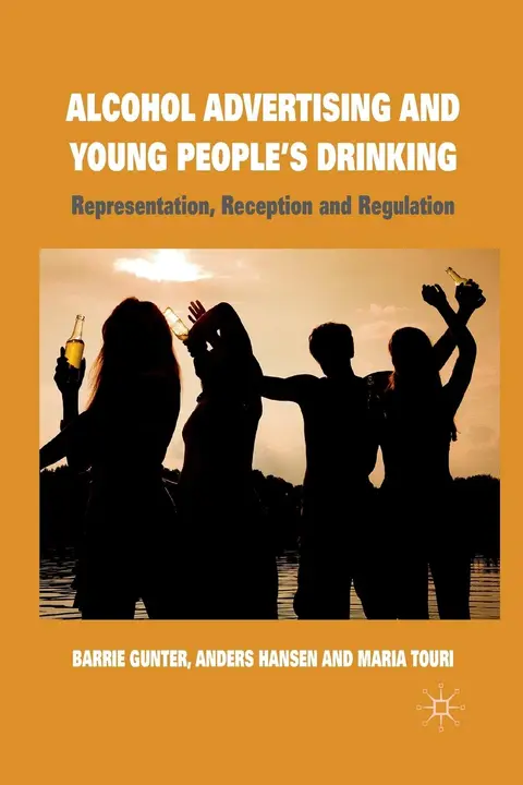 Cover of Alcohol Advertising and Young People's Drinking