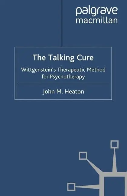 Cover of The Talking Cure