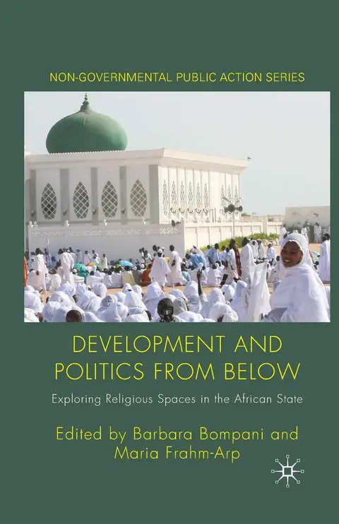 Cover of Development and Politics from Below