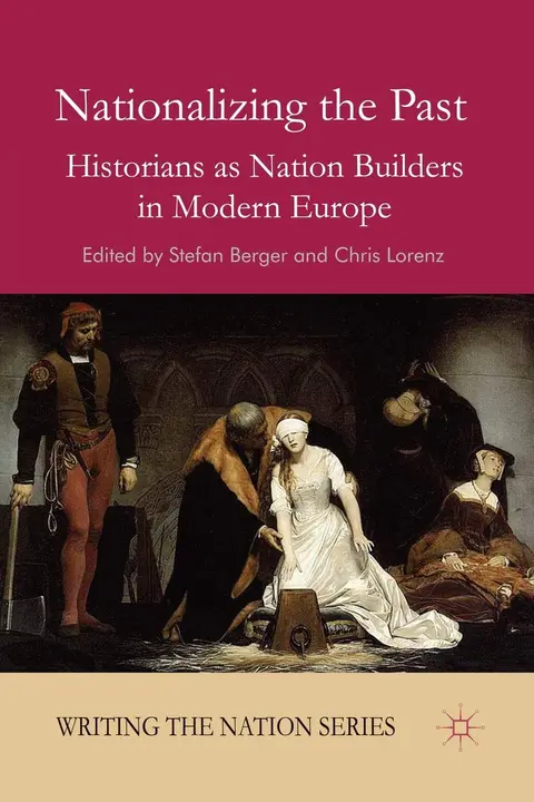 Cover of Nationalizing the Past