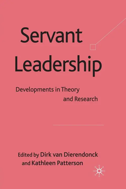 Cover of Servant Leadership