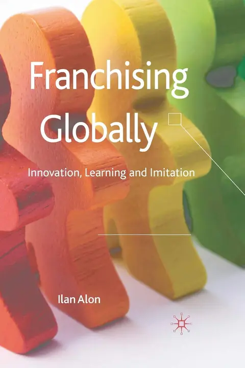 Cover of Franchising Globally