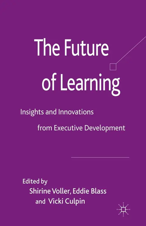 Cover of The Future of Learning