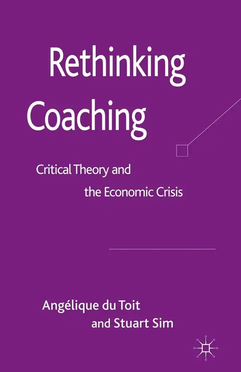 Cover of Rethinking Coaching