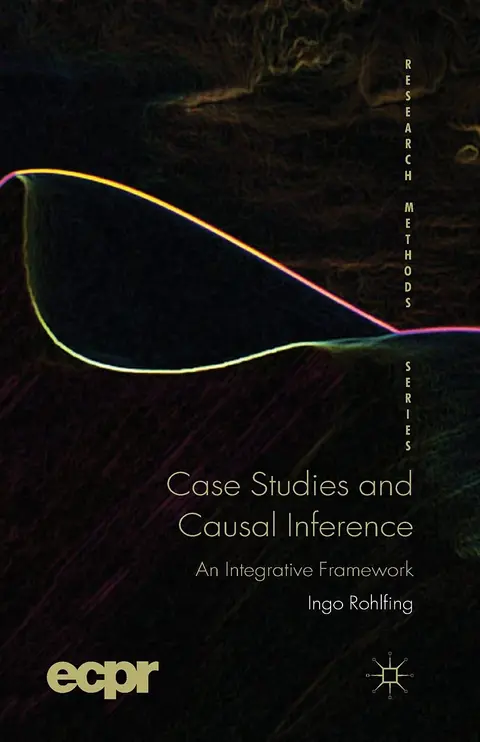 Cover of Case Studies and Causal Inference