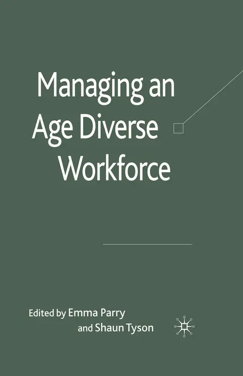 Cover of Managing an Age-Diverse Workforce