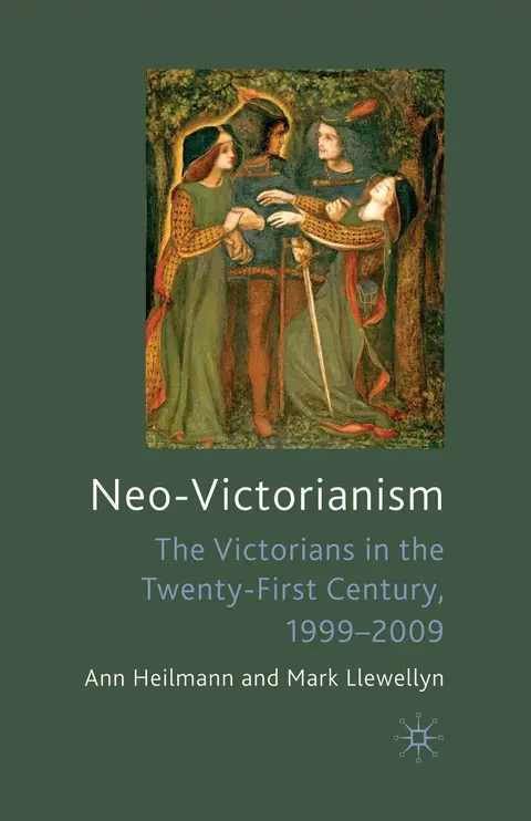 Cover of Neo-victorianism