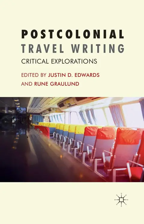 Cover of Postcolonial Travel Writing