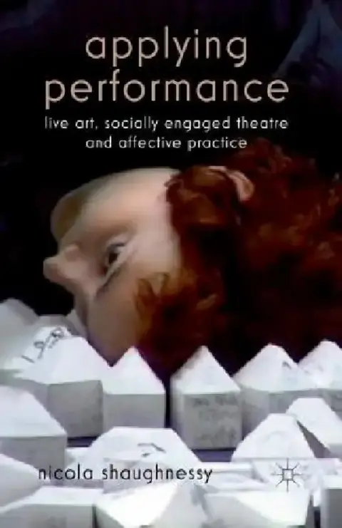 Cover of Applying Performance