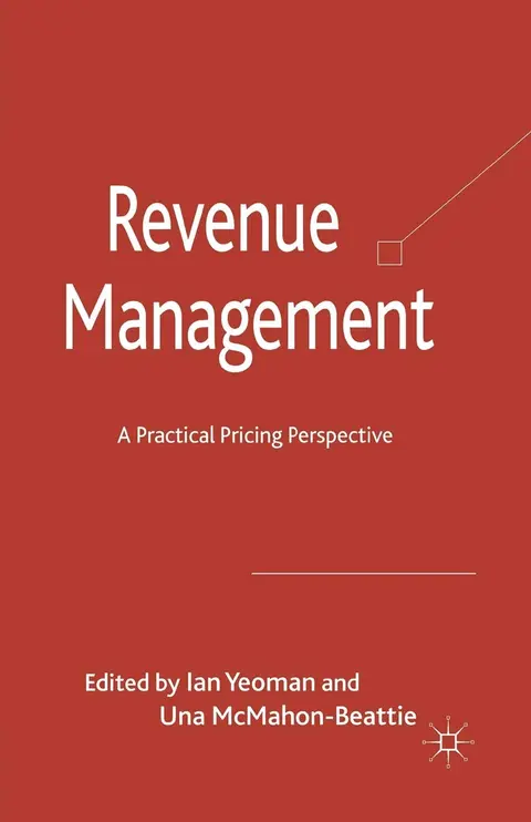 Cover of Revenue Management