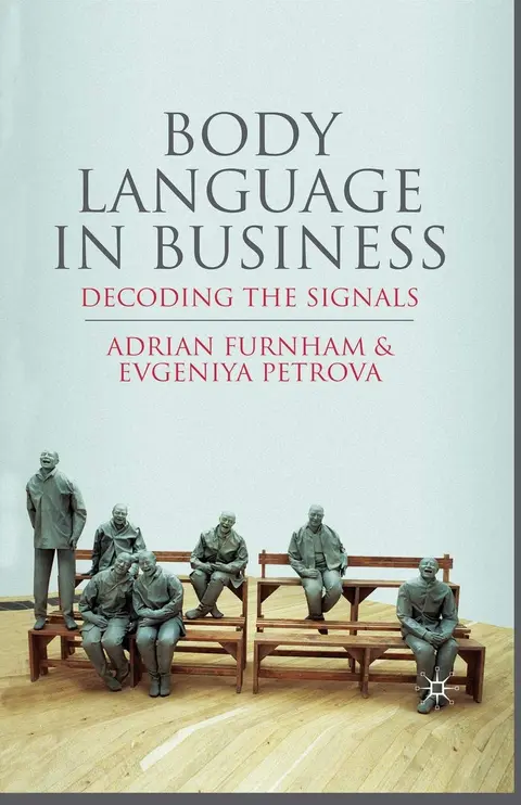 Cover of Body Language in Business
