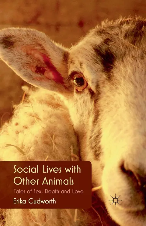 Cover of Social Lives with Other Animals