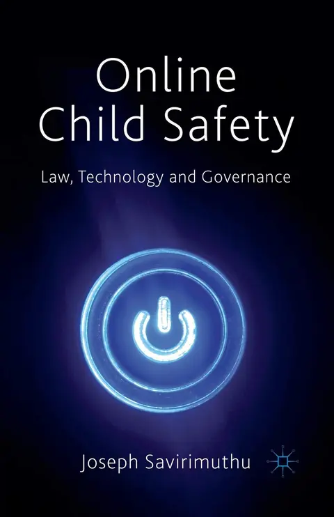 Cover of Online Child Safety