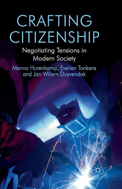 Cover of Crafting Citizenship