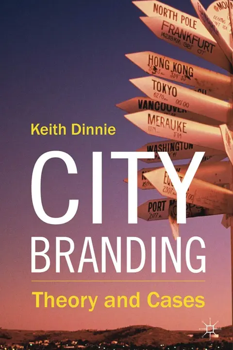 Cover of City Branding