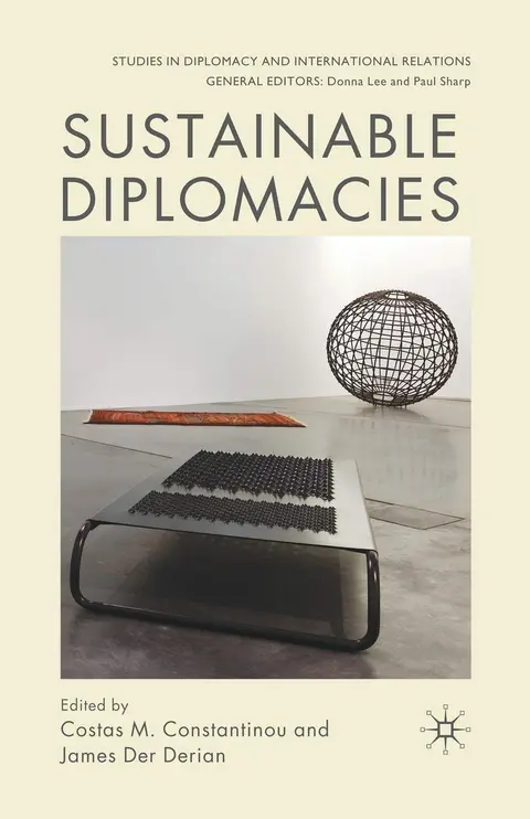 Cover of Sustainable Diplomacies
