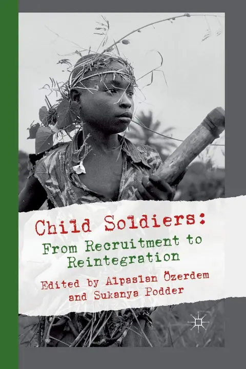 Cover of Child Soldiers
