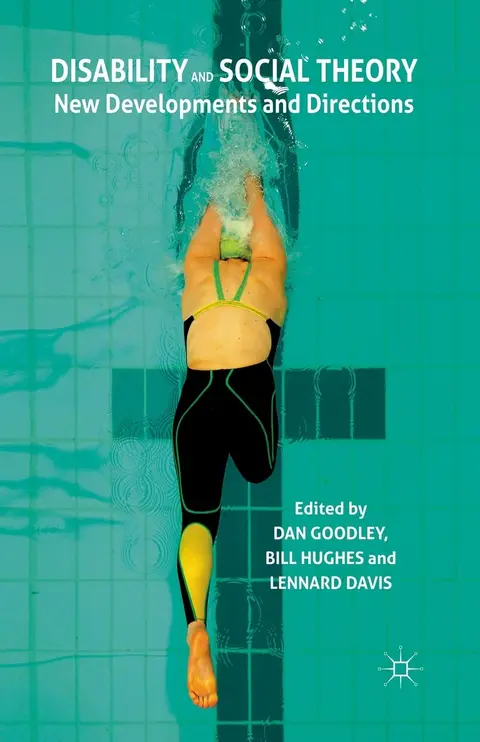 Cover of Disability and Social Theory