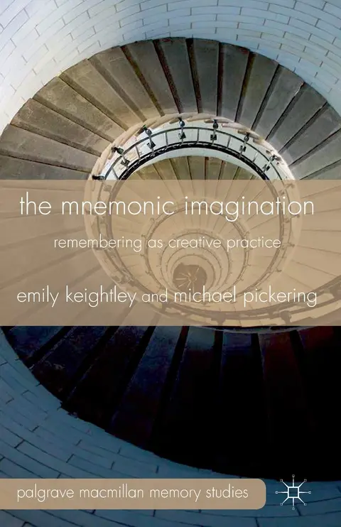 Cover of The Mnemonic Imagination