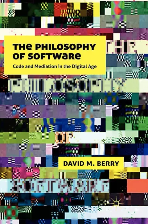 Cover of The Philosophy of Software