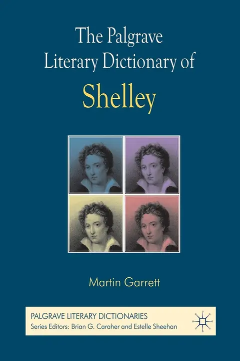 Cover of The Palgrave Literary Dictionary of Shelley