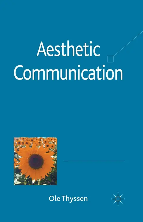 Cover of Aesthetic Communication