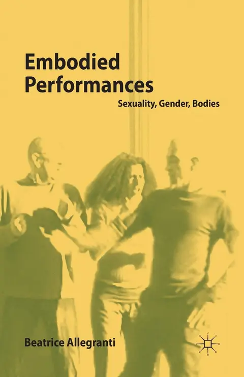 Cover of Embodied Performances