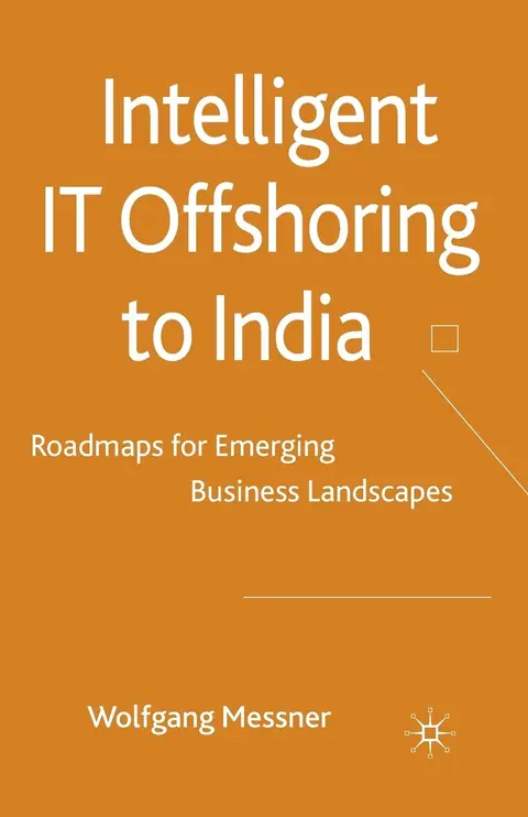 Cover of Intelligent IT-Offshoring to India