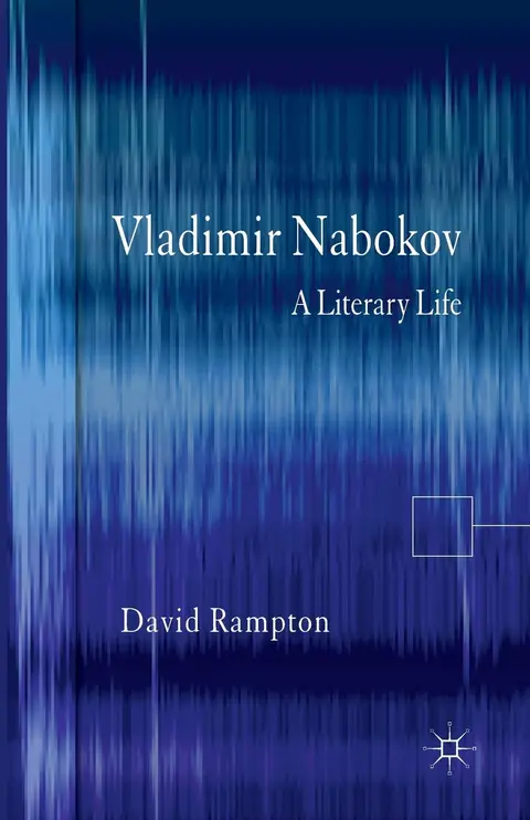 Cover of Vladimir Nabokov