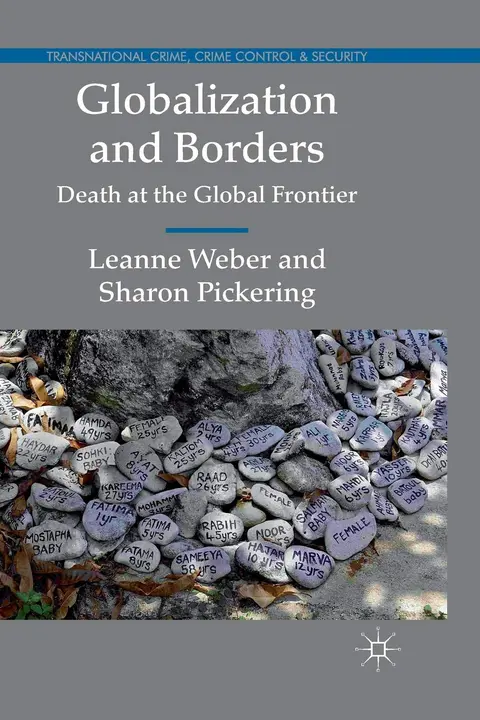 Cover of Globalization and Borders