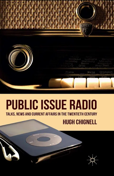 Cover of Public Issue Radio