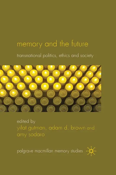 Cover of Memory and the Future