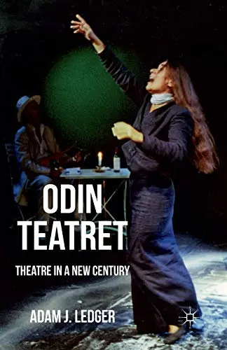 Cover of Odin Teatret